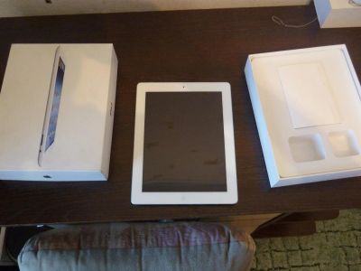 Лот: 3708901. Фото: 1. Apple Ipad 3 retina Wi-Fi 32gb... Планшеты