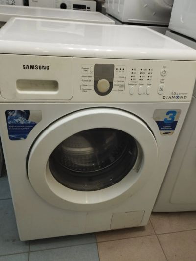 Лот: 25410087. Фото: 1. Стиральная машина Samsung WF-M592NMH... Запчасти для остальной бытовой техники