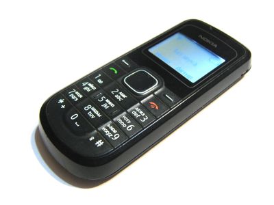 Лот: 22769374. Фото: 1. Телефон Nokia 1202-2, раритет... Кнопочные мобильные телефоны