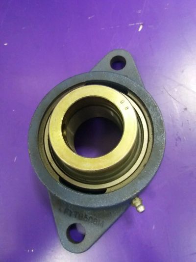 Лот: 14408692. Фото: 1. UCFL YET 208 SKF корпусной подшипник. Запчасти