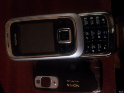 Лот: 13495391. Фото: 1. nokia 6111. Кнопочные мобильные телефоны
