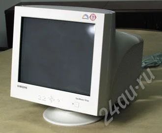 Лот: 23263. Фото: 1. монитор samsung syncmaster 757mb. Красноярск