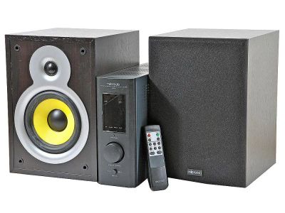 Лот: 4654155. Фото: 1. Актив.колонки 2.0 Microlab PRO3... Акустические системы