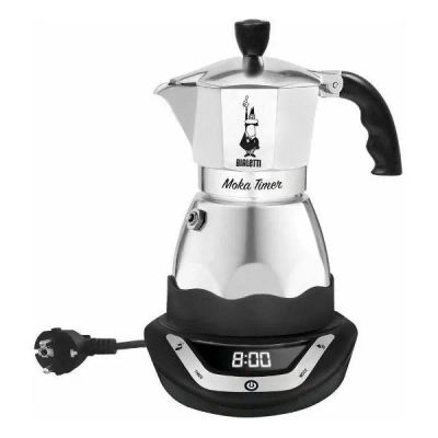 Лот: 24490172. Фото: 1. Кофеварка гейзерная Bialetti Moka... Чайники, кофемашины, кулеры