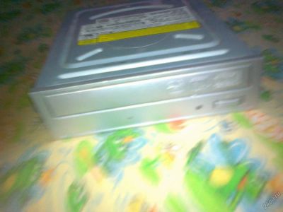 Лот: 5877861. Фото: 1. DVD RW. Приводы CD, DVD, BR, FDD