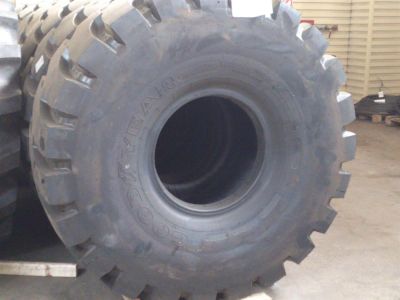 Лот: 3768357. Фото: 1. Шина goodyear RL4K 26.5r25. Шины