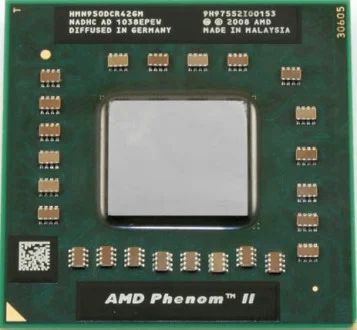 Лот: 5218886. Фото: 1. Процессор AMD Phenom II N950. Процессоры
