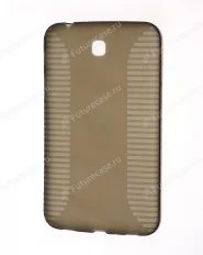 Лот: 4560721. Фото: 1. Силиконовый чехол Samsung P3200... Чехлы, обложки