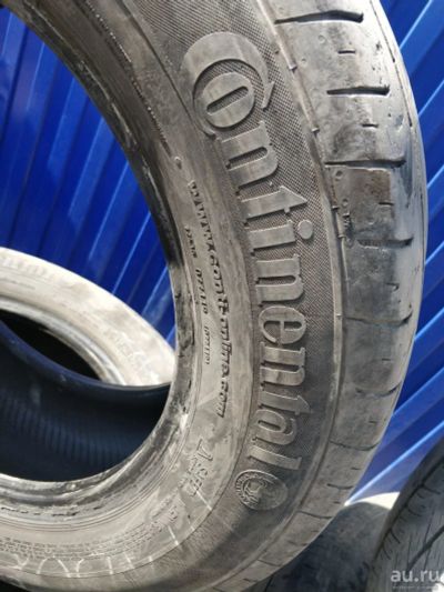 Лот: 17781979. Фото: 1. Continental 205/65 R15 205/65R15. Шины