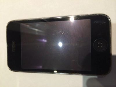 Лот: 4006852. Фото: 1. iPhone 3gs черный 16gb. Смартфоны