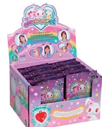 Лот: 9003235. Фото: 1. JewelPet Драгоценный аксессуар... Куклы и аксессуары