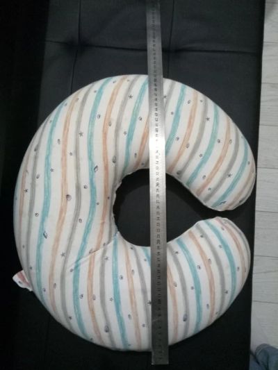 Лот: 11503074. Фото: 1. подушка для беременных. Другое (кормление и уход, гигиена)