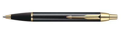 Лот: 9701089. Фото: 1. Ручка шариковая IM Black GT. Ручки, карандаши, маркеры