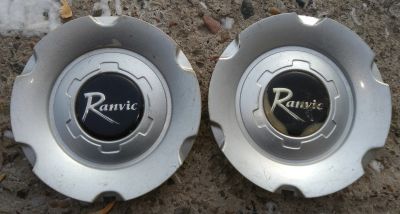 Лот: 13117975. Фото: 1. Крышка для литья Ranvic D148#143... Колпаки