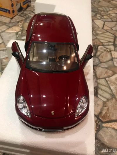 Лот: 13071826. Фото: 1. Модель Porsche Panamera. Автомоделизм