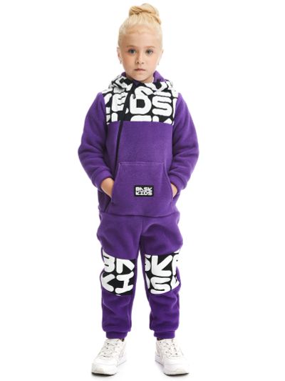 Лот: 24605356. Фото: 1. Флисовый комбинезон BASK kids. Другое (спортивная одежда)