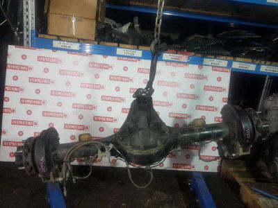 Лот: 20898196. Фото: 1. Мост Mitsubishi Fuso Canter FBA00... Двигатель и элементы двигателя