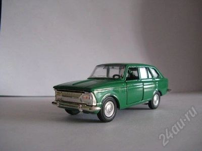 Лот: 354070. Фото: 1. моделька Москвич ИЖ Комби. Автомоделизм