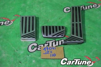 Лот: 10604938. Фото: 1. накладка на педаль toyota mark... Салон