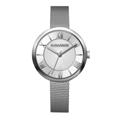 Лот: 23794744. Фото: 1. Женские часы ROMANSON Giselle... Оригинальные наручные часы