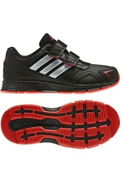 Лот: 7042042. Фото: 1. Детские кроссовки Adidas Cleaser... Кеды, кроссовки