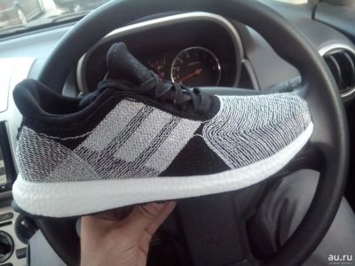 Лот: 8838920. Фото: 1. adidas ultra boost uncaged. Кеды, кроссовки, слипоны