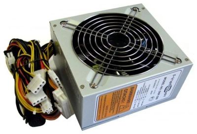 Лот: 11740660. Фото: 1. Блок питания DNS FinePower DNP-450... Корпуса, блоки питания