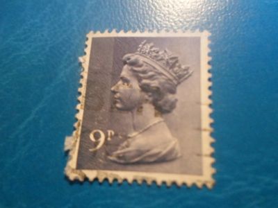 Лот: 17527362. Фото: 1. Марка для Вашей коллекции. №40... Марки
