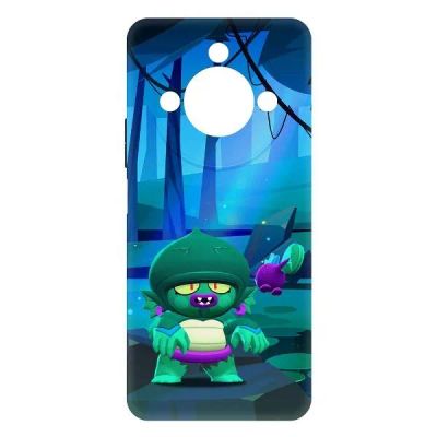Лот: 25086117. Фото: 1. Чехол Krutoff Soft Case Brawl... Чехлы, бамперы