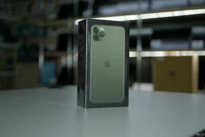 Лот: 15589560. Фото: 1. Смартфон Apple iPhone 11 Pro Max... Смартфоны