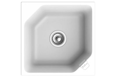 Лот: 24685368. Фото: 1. Мойка врезная RIVELATO Locus. Мойки кухонные