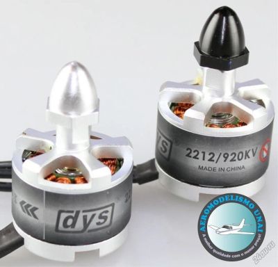 Лот: 5622487. Фото: 1. Моторы Dys Bx2212 920kv Brushless... Авиамоделизм