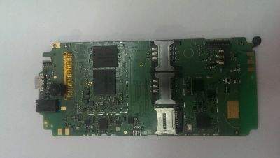 Лот: 6642858. Фото: 1. Системная плата для ZTE Blade... Микросхемы и платы
