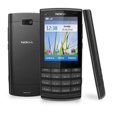Лот: 3713664. Фото: 1. Продам телефон Nokia X3-02 в хорошем... Кнопочные мобильные телефоны