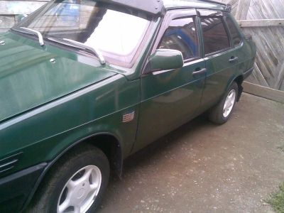 Лот: 103923. Фото: 1. Ваз 21099 1995г. Автомобили