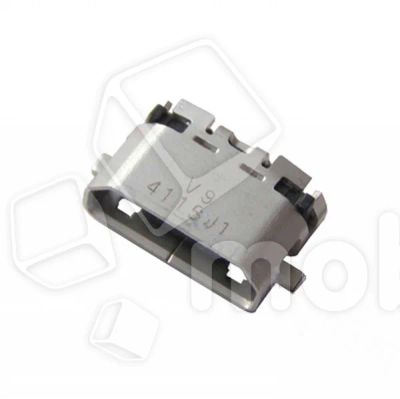 Лот: 18912960. Фото: 1. Разъем MicroUSB для Nokia X2 Dual... Шлейфы, разъёмы