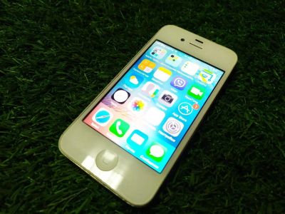 Лот: 15024829. Фото: 1. Смартфон Apple iPhone 4S (2929... Смартфоны