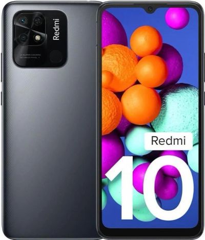 Лот: 19496967. Фото: 1. Смартфон Xiaomi Redmi 10C 4/128Gb... Смартфоны