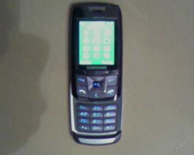 Лот: 119901. Фото: 1. samsung e250 I новый. Кнопочные мобильные телефоны