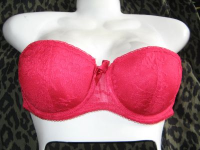 Лот: 19953185. Фото: 1. бюстгальтер H&M 75 B под сарафан... Нижнее белье