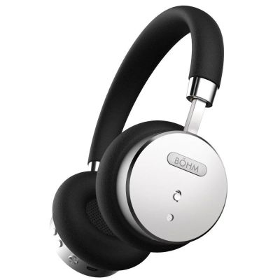Лот: 7868538. Фото: 1. беспроводные наушники BOHM Bluetooth... Наушники, гарнитуры