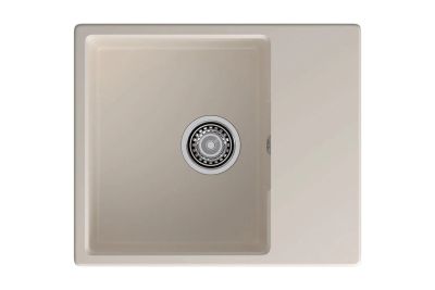 Лот: 23661505. Фото: 1. Мойка врезная GRANFEST Urban. Мойки кухонные