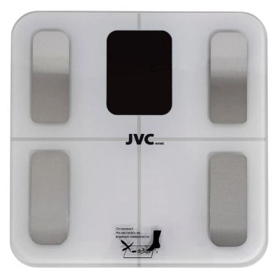Лот: 25748195. Фото: 1. Напольные весы JVC JBS-006. Весы напольные