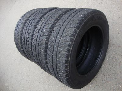 Лот: 9065245. Фото: 1. Зима! 195/65/15 Bridgestone ICE... Шины