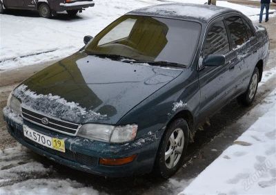 Лот: 1324433. Фото: 1. toyota ТОРГ!!!. Автомобили