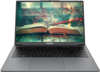 Лот: 25108235. Фото: 1. Ноутбук Echips Ace ( 16" FullHD... Ноутбуки