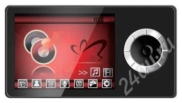 Лот: 499249. Фото: 1. Цифровой плеер Explay M5 4Gb. Плееры