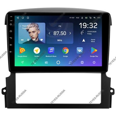 Лот: 20759172. Фото: 1. Магнитола Teyes SPro Plus KIA... Автомагнитолы