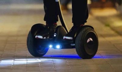 Лот: 11458914. Фото: 1. Гироскутер Segway Xiaomi Ninebot... Электросамокаты, гироскутеры, сигвеи