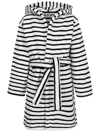 Лот: 22115431. Фото: 1. Халат PETIT BATEAU. Брюки, шорты, джинсы